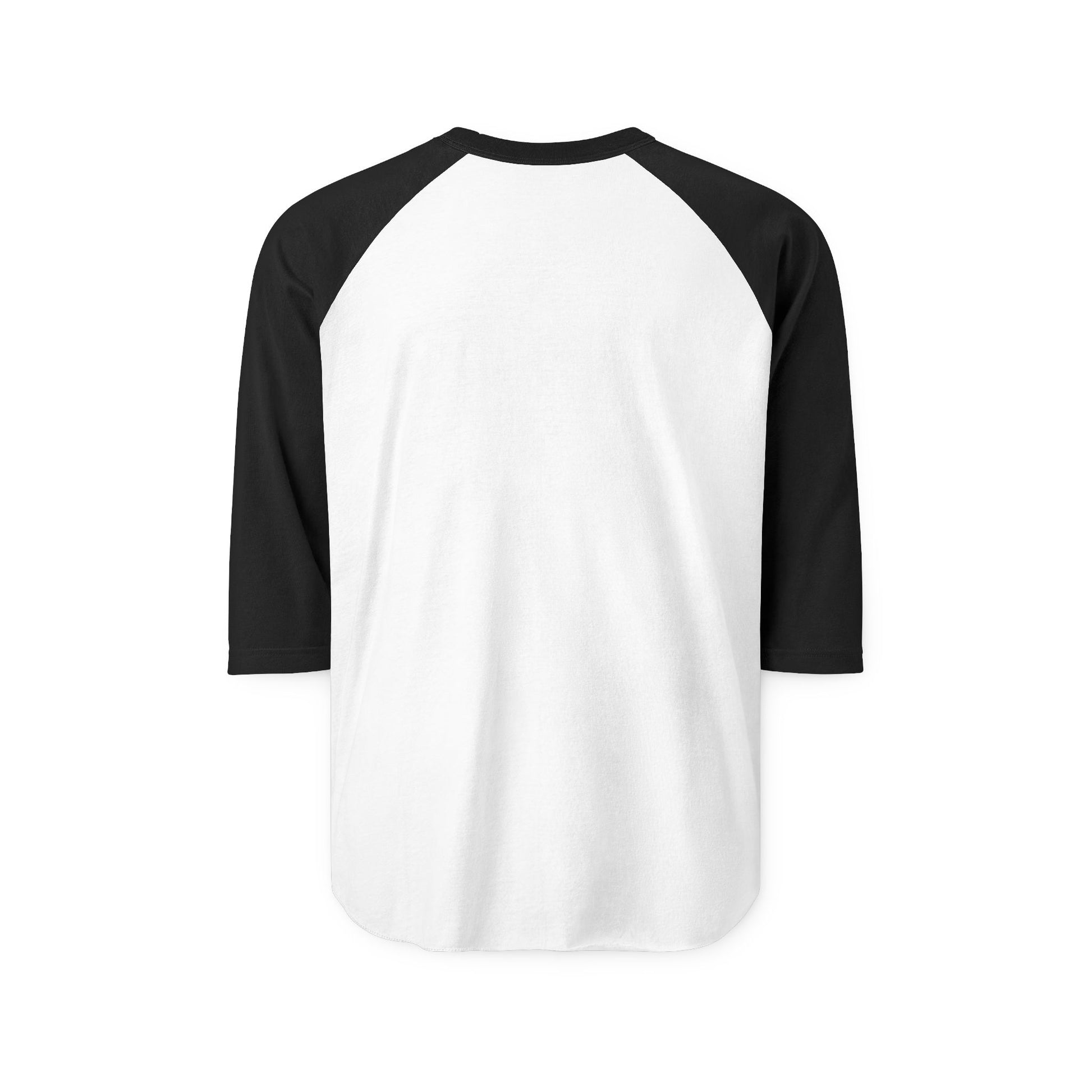 Pacific Works Collection - Raglan, Hand Built. Character Made. Signature Graphic Raglan Tee — CaliPride Clothing