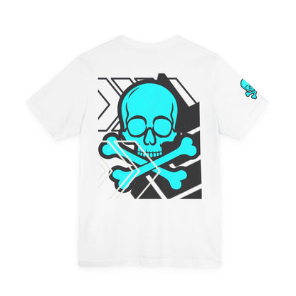 Urban Underground Collection - Savage Vibe Series - Bone Danger, Multi Colorways Graphic Tee — CaliPride Clothing