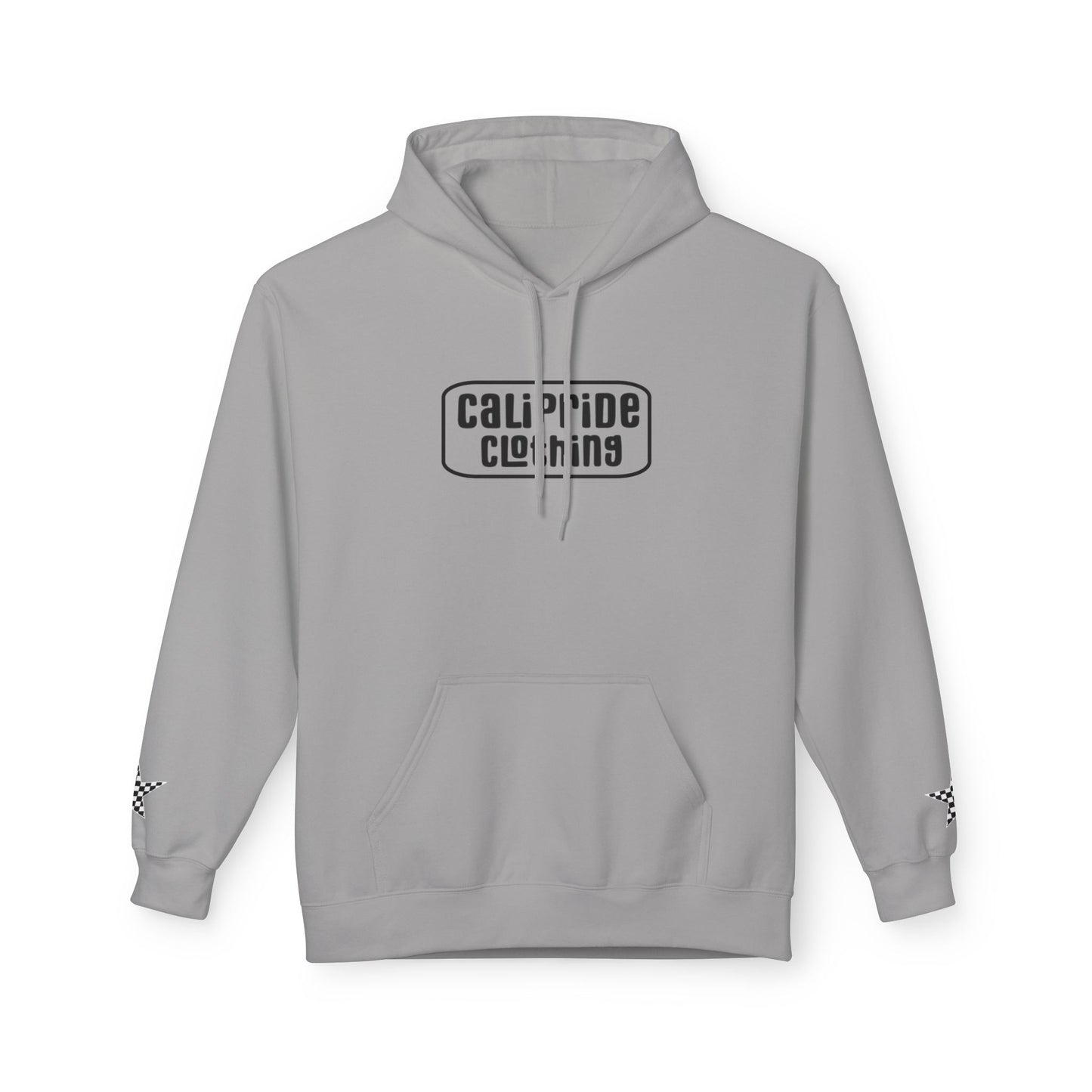 CA State Bear Hoodie - CaliPride Clothing
