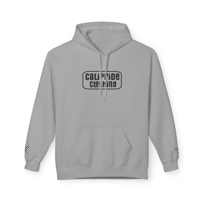 CA State Bear Hoodie - CaliPride Clothing