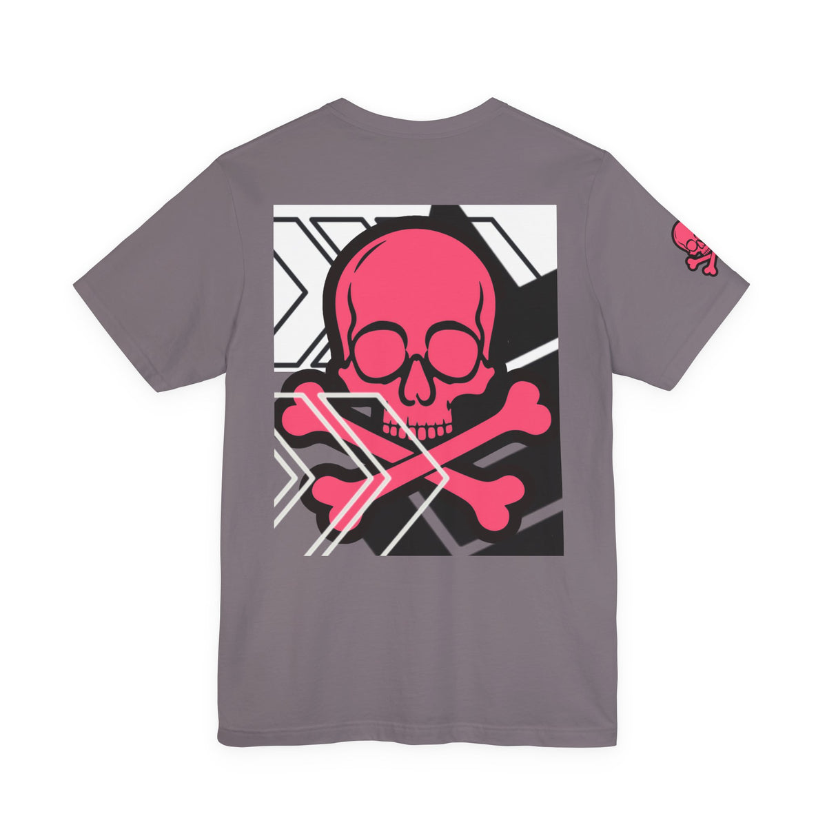 Urban Underground Collection - Savage Vibe Series - Bone Danger, Multi Colorways Graphic Tee — CaliPride Clothing