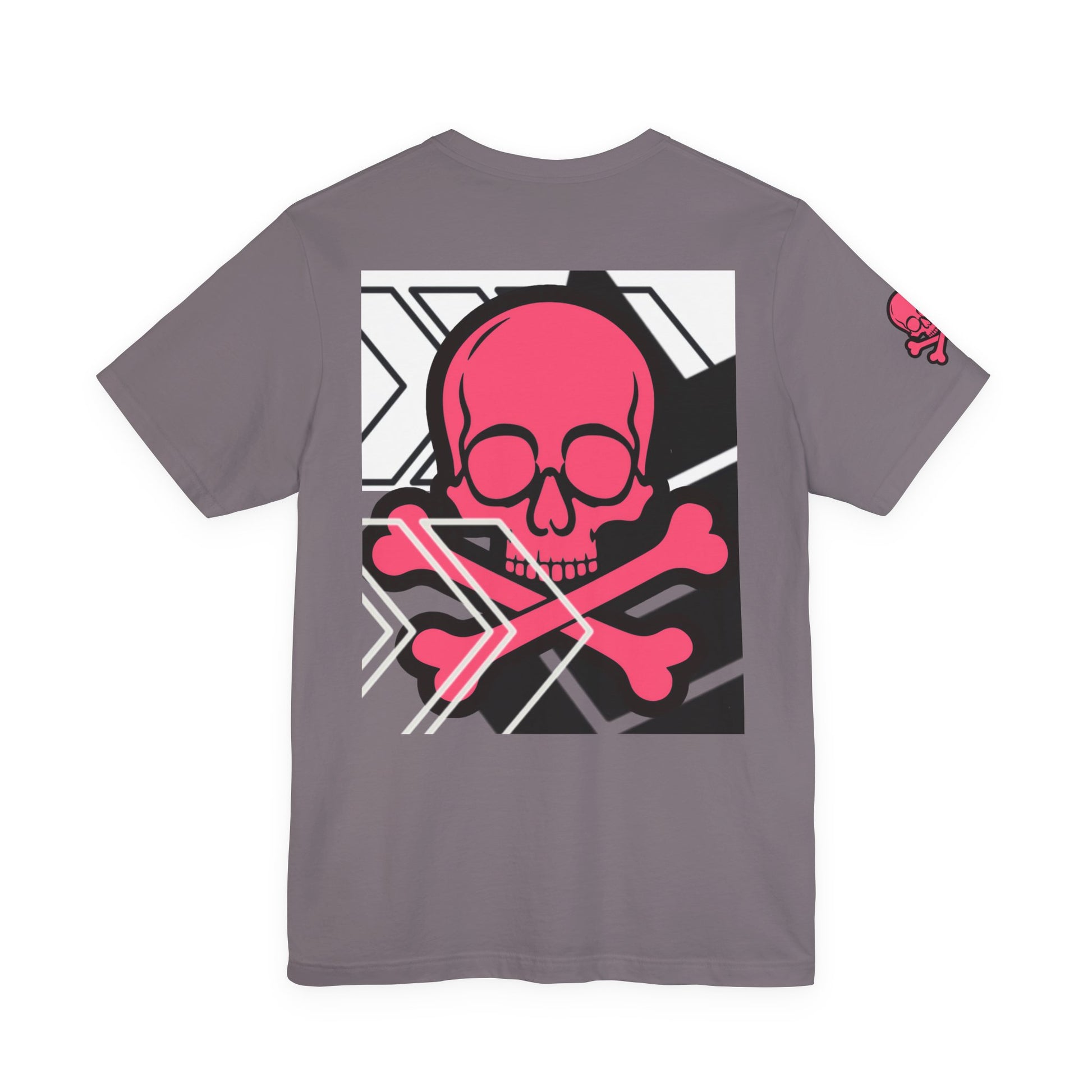 Urban Underground Collection - Savage Vibe Series - Bone Danger, Multi Colorways Graphic Tee — CaliPride Clothing