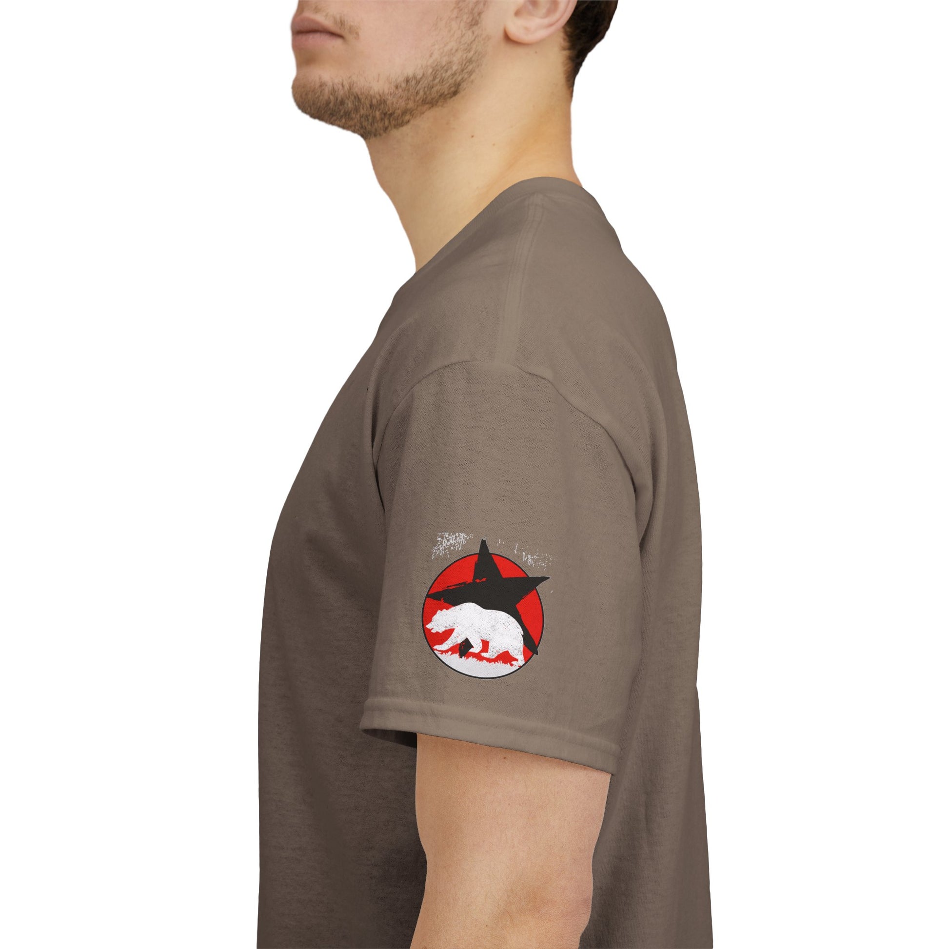 Urban Underground Collection - Skyline Series, "CALIPRIDE" Graphic T Shirt — CP|C Elite