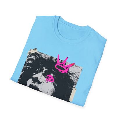 "Punk Resurrected"  'My Choice' Graphic Artist T-Shirt