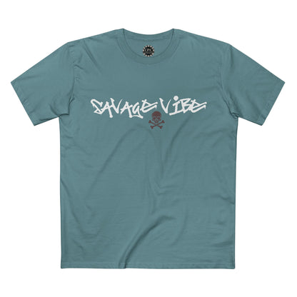 Urban Underground Collection | Savage Vibe Series - Bone Drop Premium Graphic Tee - CaliPride Clothing
