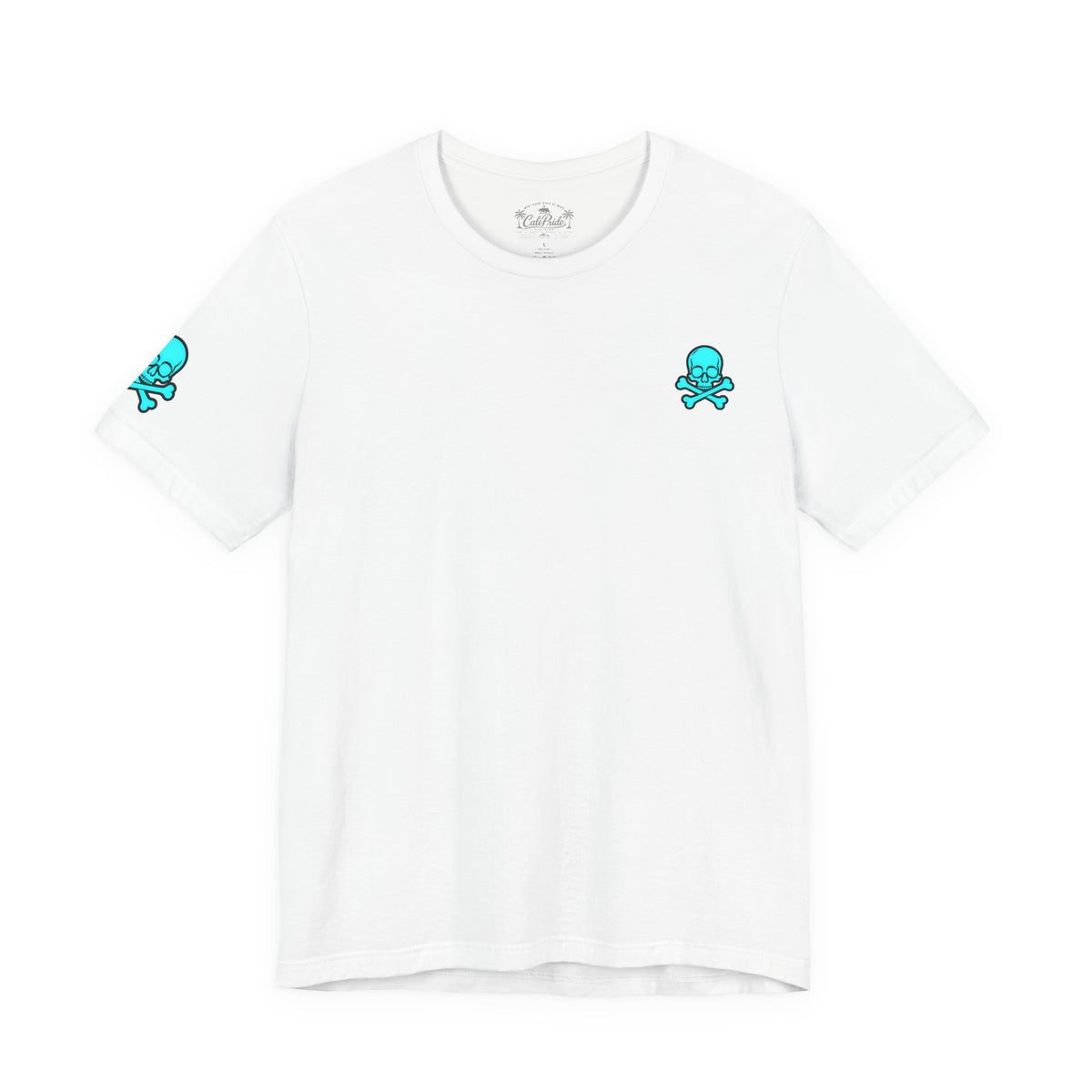 Urban Underground Collection - Savage Vibe Series - Bone Danger, Multi Colorways Graphic Tee — CaliPride Clothing