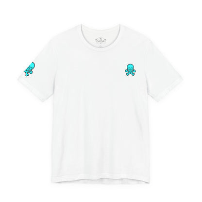 Urban Underground Collection - Savage Vibe Series - Bone Danger, Multi Colorways Graphic Tee — CaliPride Clothing