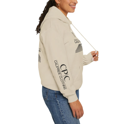 The Elite Collection - Elite Society, Grid Theory, Premium Hoodie | CaliPride Clothing