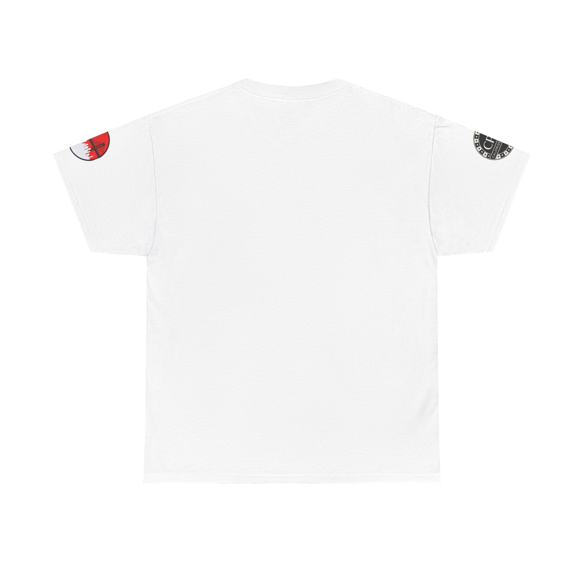 Urban Underground Collection - Skyline Series, "THE CITY" Graphic T Shirt — CP|C Elite