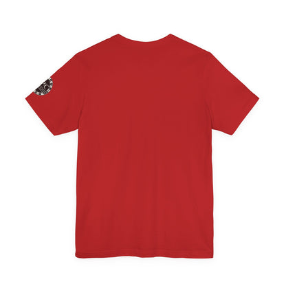 Skate & Surf Collection - Ride Til I Die, Skeleton Graphic T - Shirt - CaliPride Clothing