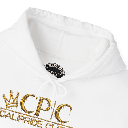 Urban Underground Collection - CP | C Gold Drip Edition No. 1 - CaliPride Clothing