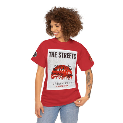 Urban Underground Collection - Skyline Series, "THE STREETS" Graphic T Shirt — CP|C Elite