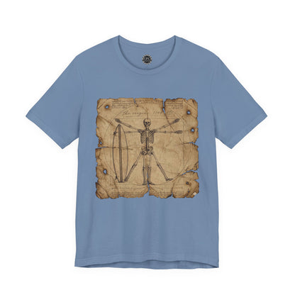 Surf & Beach Collection- Surf Origins 1144 AD Graphic Tee - CaliPride Clothing