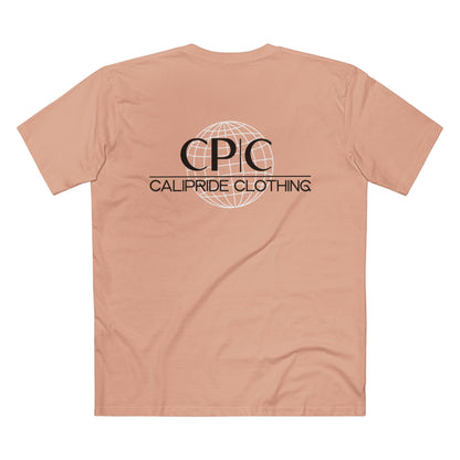 The Elite Collection - Elite Society, Grid Theory, Premium T-Shirt | CaliPride Clothing