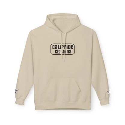 CA State Bear Hoodie - CaliPride Clothing