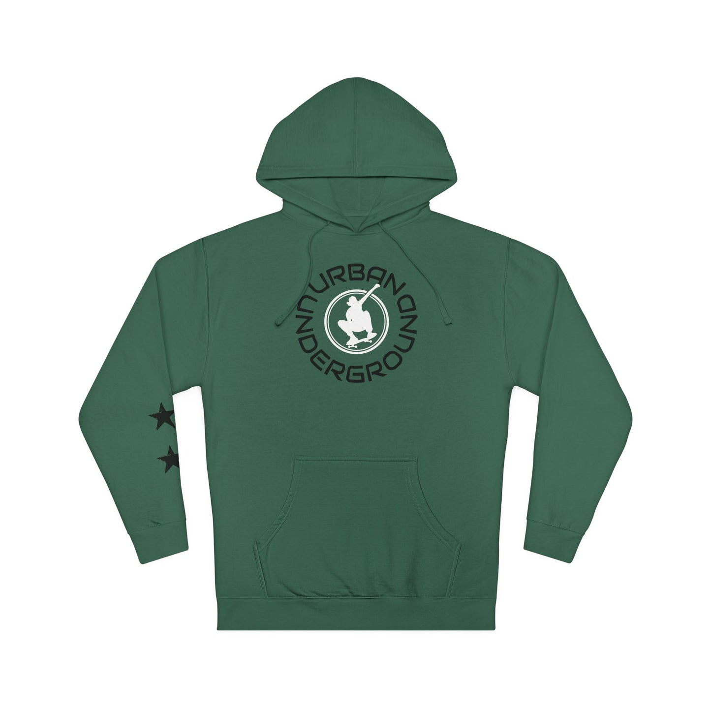 Skate & Surf Collection - Urban Underground Skater, Streetwear Hoodie — CaliPride Clothing