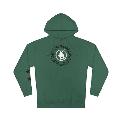 Skate & Surf Collection - Urban Underground Skater, Streetwear Hoodie — CaliPride Clothing