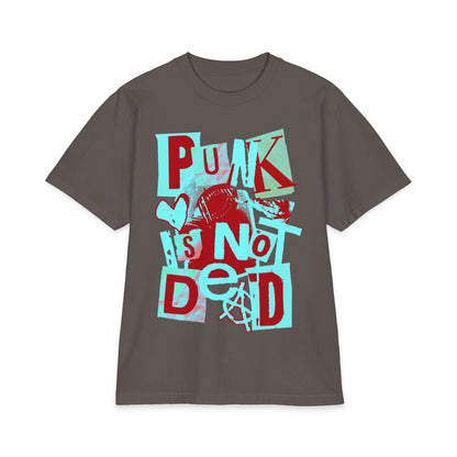 'Punk Is Not Dead' T Shirt — CaliPride Clothing