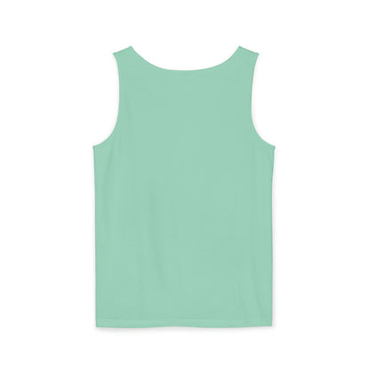 CA State Bear Tank Top | CaliPride Clothing