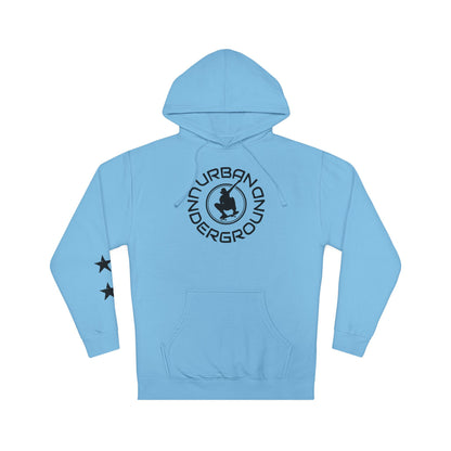 Skate & Surf Collection - Urban Underground Skater, Streetwear Hoodie — CaliPride Clothing