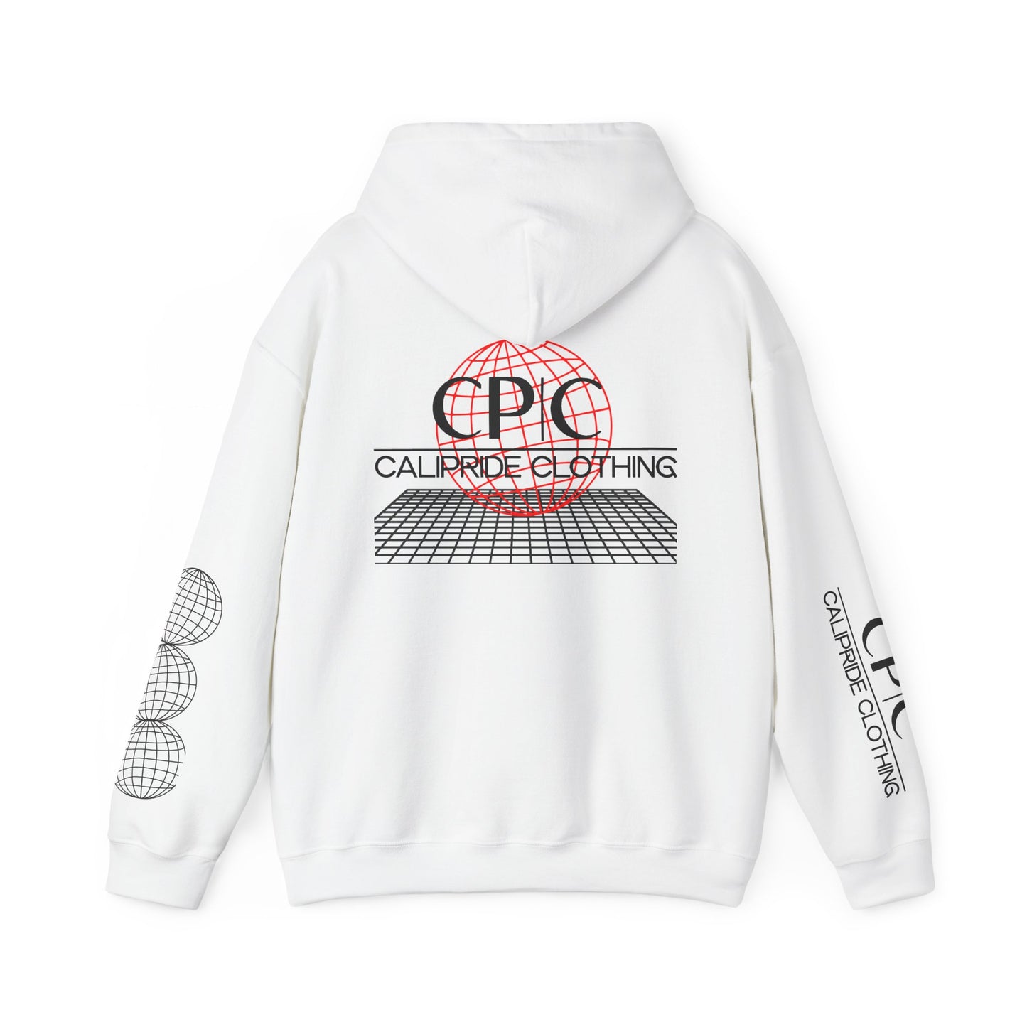 The Elite Collection - Elite Society, Grid Theory, Premium Hoodie | CaliPride Clothing