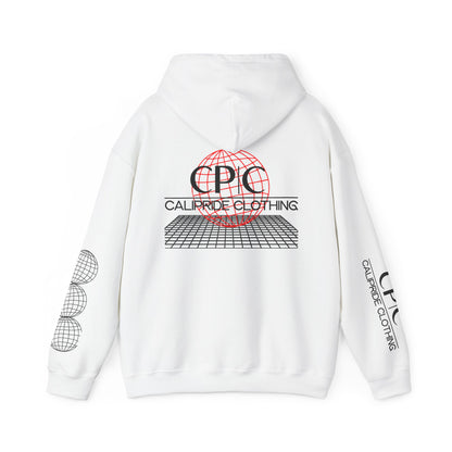 The Elite Collection - Elite Society, Grid Theory, Premium Hoodie | CaliPride Clothing
