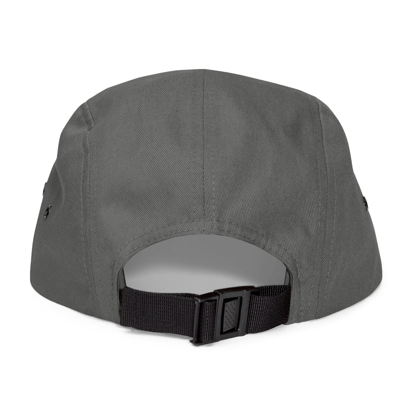 5-Panel Cap - embroidered | CaliPride Clothing