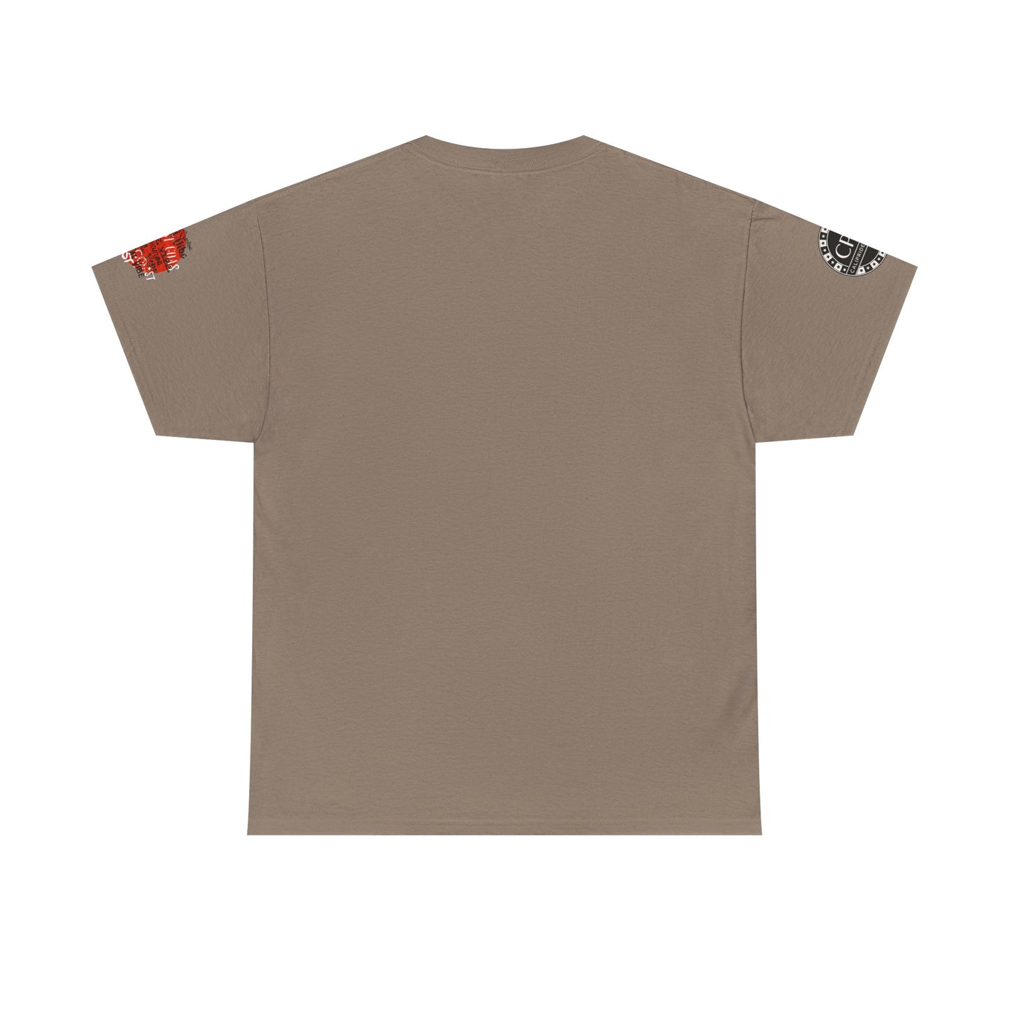 Urban Underground Collection - Skyline Series, "THE STREETS" Graphic T Shirt — CP|C Elite