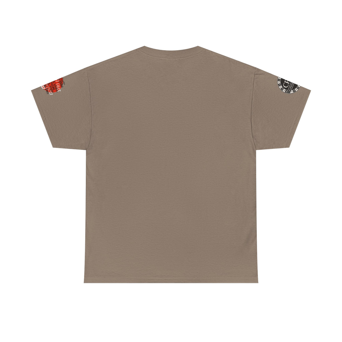 Urban Underground Collection - Skyline Series, "THE STREETS" Graphic T Shirt — CP|C Elite