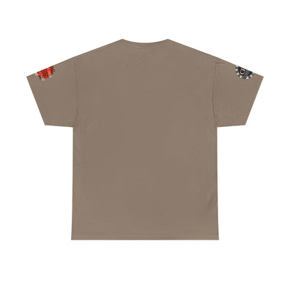 Urban Underground Collection - Skyline Series, "THE STREETS" Graphic T Shirt — CP|C Elite