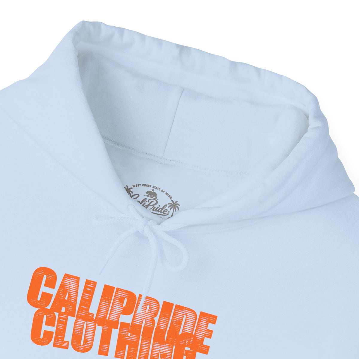 Surf & Beach Collection - Skeleton Sunset Surfer, Graphic Hoodie - CaliPride Clothing