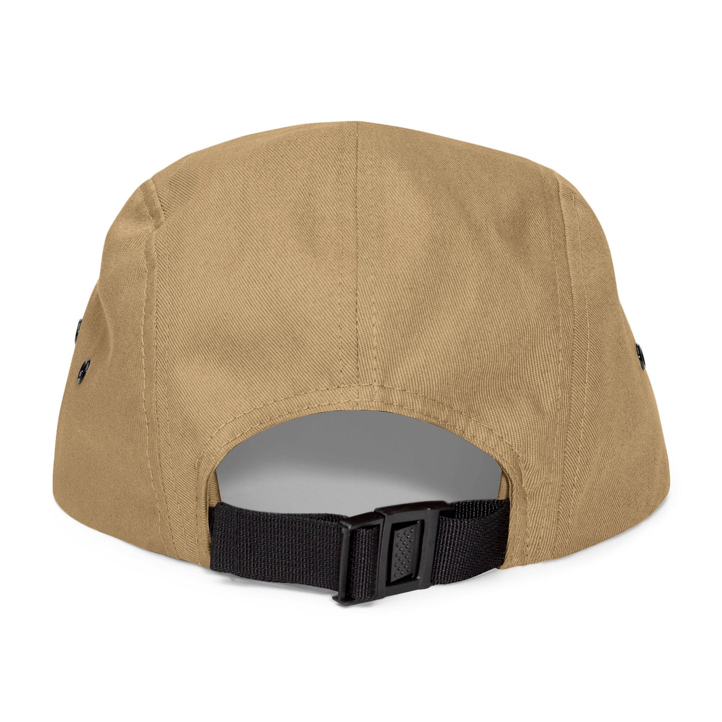 5-Panel Cap - embroidered | CaliPride Clothing