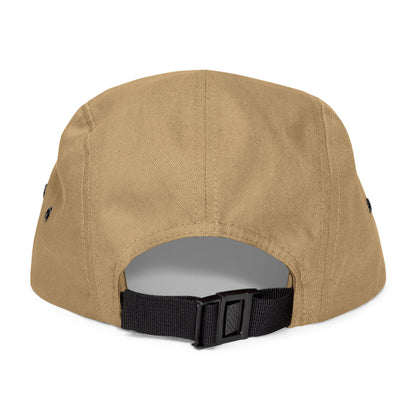 5-Panel Cap - embroidered | CaliPride Clothing