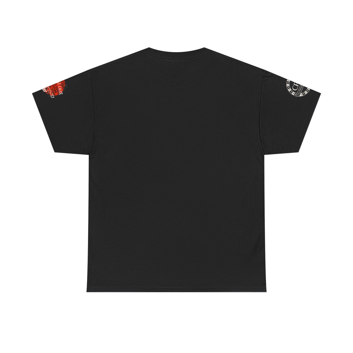 Urban Underground Collection - Skyline Series, "THE STREETS" Graphic T Shirt — CP|C Elite