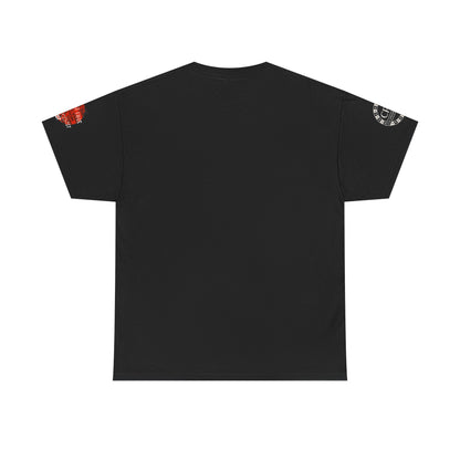 Urban Underground Collection - Skyline Series, "THE STREETS" Graphic T Shirt — CP|C Elite