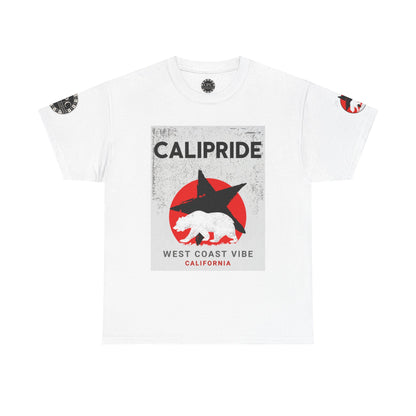Urban Underground Collection - Skyline Series, "CALIPRIDE" Graphic T Shirt — CP|C Elite