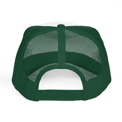 Urban Underground Collection - Bold & Big Color Vibes, Savage Vibe Foam Trucker Hat – DFT printing