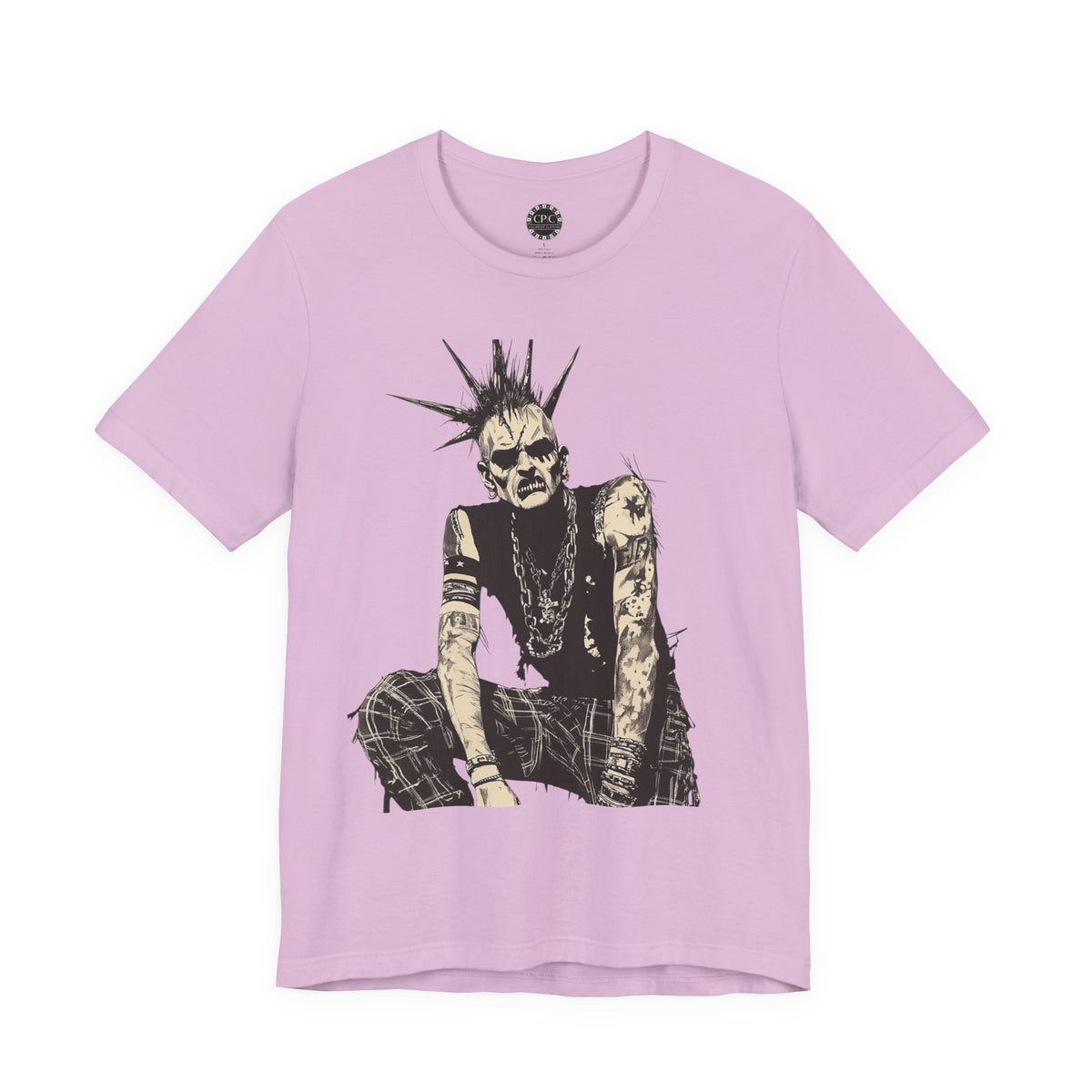Punk Resurrected Collection - Swipe Right, Graphic T-Shirt - CaliPride Clothing