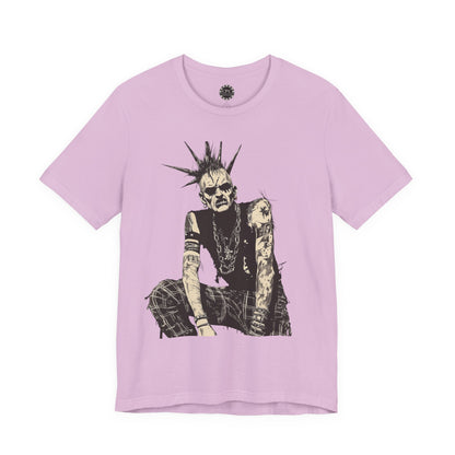Punk Resurrected Collection - Swipe Right, Graphic T-Shirt - CaliPride Clothing