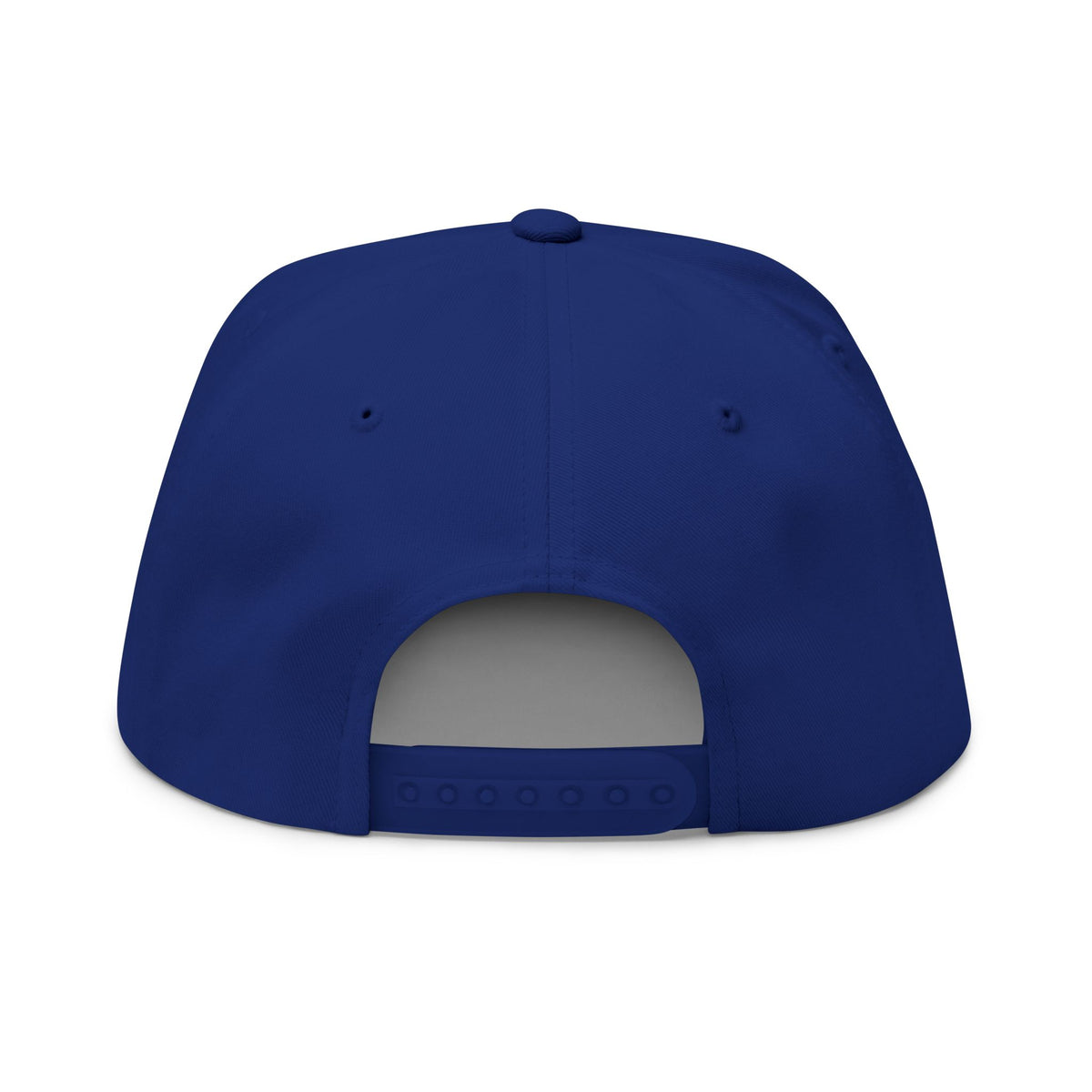 Skate & Surf Collection - CaliPride Clothing Stamp, Flat Bill Snapback, Embroidered - CaliPride Clothing