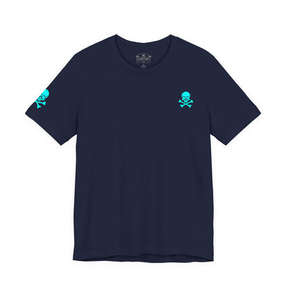 Urban Underground Collection - Savage Vibe Series - Bone Danger, Multi Colorways Graphic Tee — CaliPride Clothing