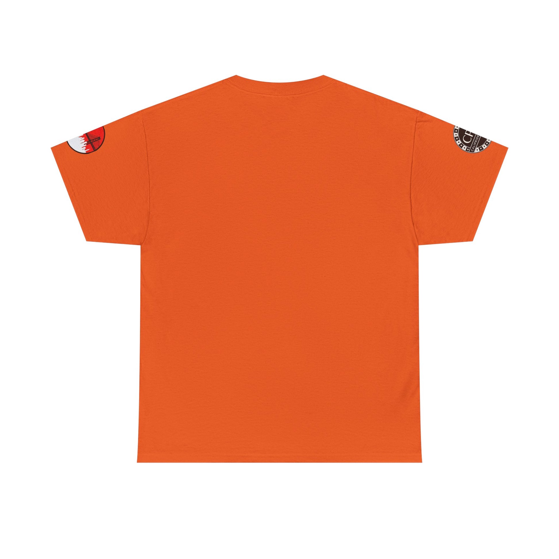 Urban Underground Collection - Skyline Series, "THE CITY" Graphic T Shirt — CP|C Elite