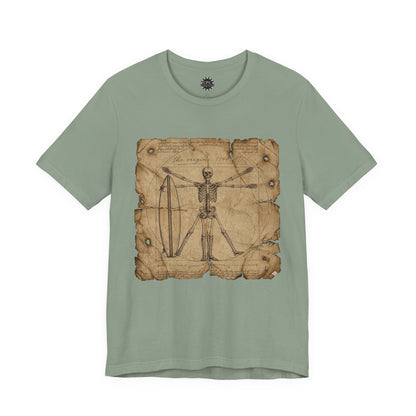 Surf & Beach Collection- Surf Origins 1144 AD Graphic Tee - CaliPride Clothing