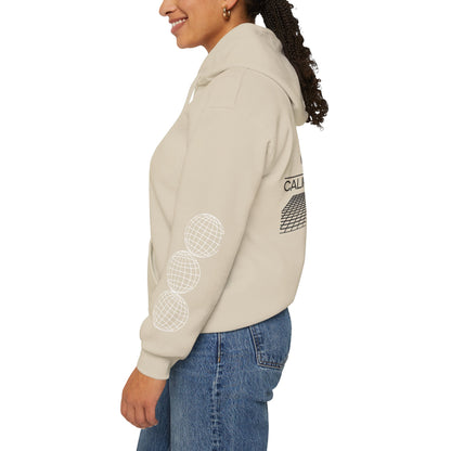 The Elite Collection - Elite Society, Grid Theory, Premium Hoodie | CaliPride Clothing