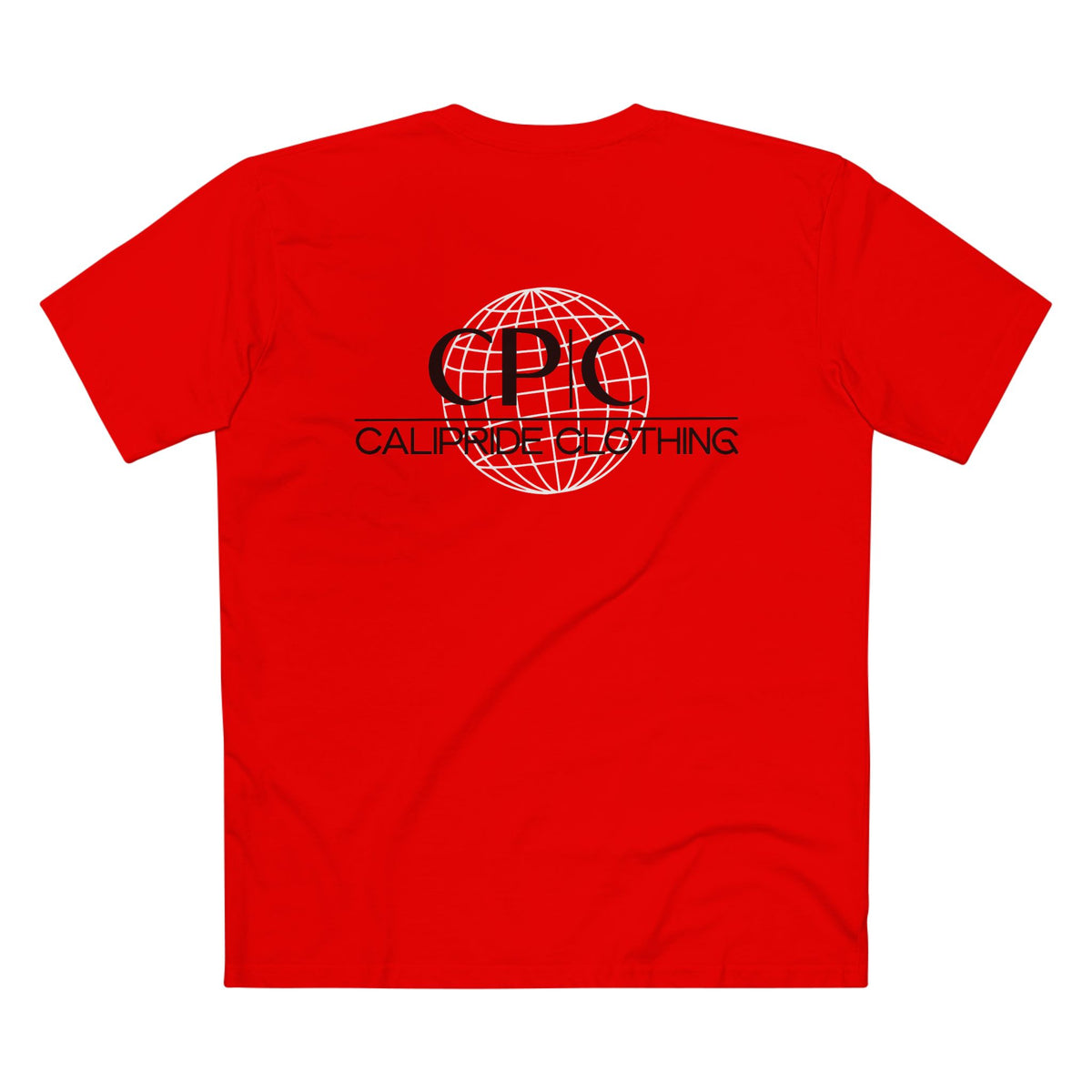 The Elite Collection - Elite Society, Grid Theory, Premium T-Shirt | CaliPride Clothing