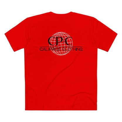 The Elite Collection - Elite Society, Grid Theory, Premium T-Shirt | CaliPride Clothing