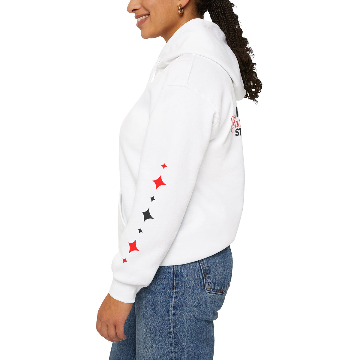 The Elite Collection - Elite Society, West Coast State of Mind, Premium Hoodie - CaliPride Clothing