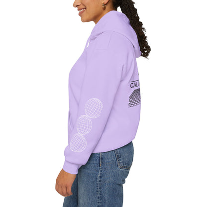 The Elite Collection - Elite Society, Grid Theory, Premium Hoodie | CaliPride Clothing