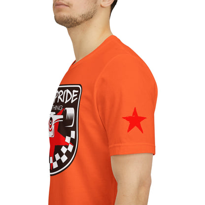 Copy of Concrete & Scars Skatewear Collection - Checkered Truck Emblem, Graphic T-Shirt — CaliPride Clothing