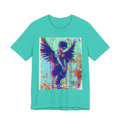 Punk Resurrected Collection - Fallen Angel, Graphic T - Shirt - CaliPride Clothing